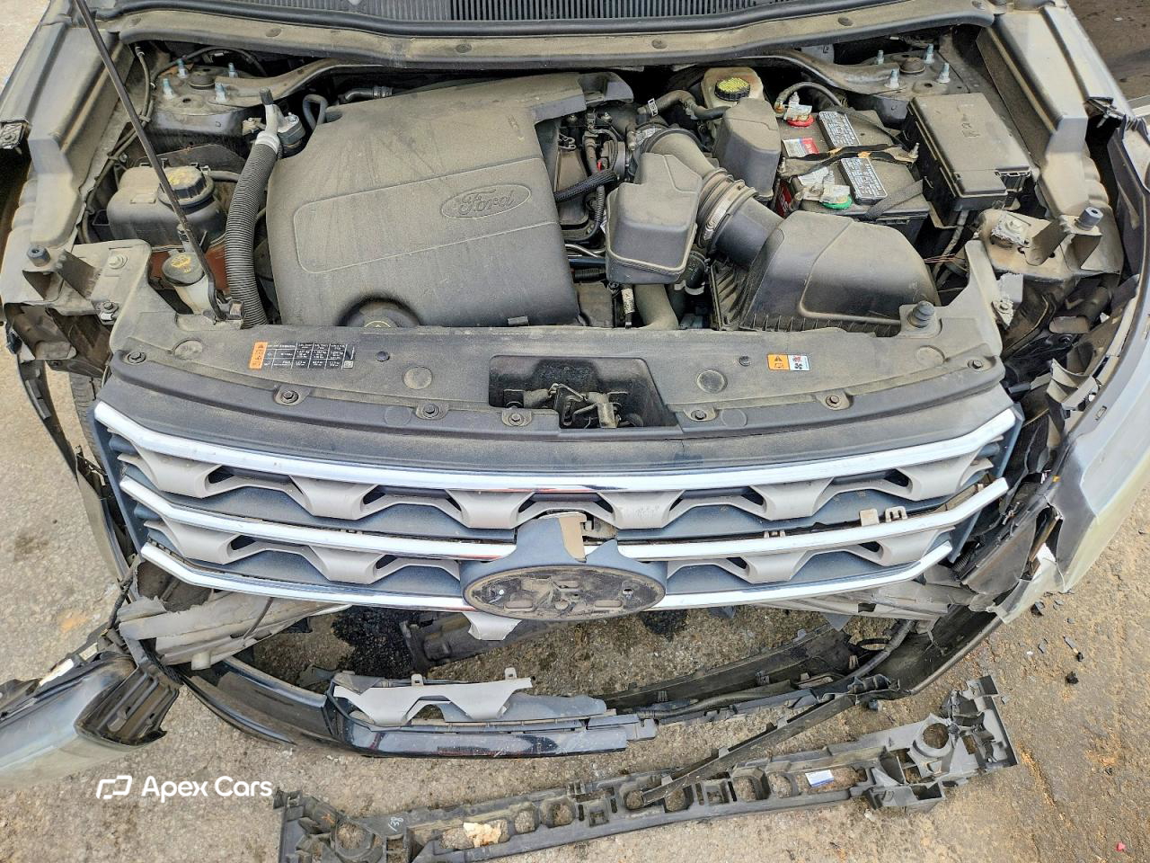 Ford Explorer 2016