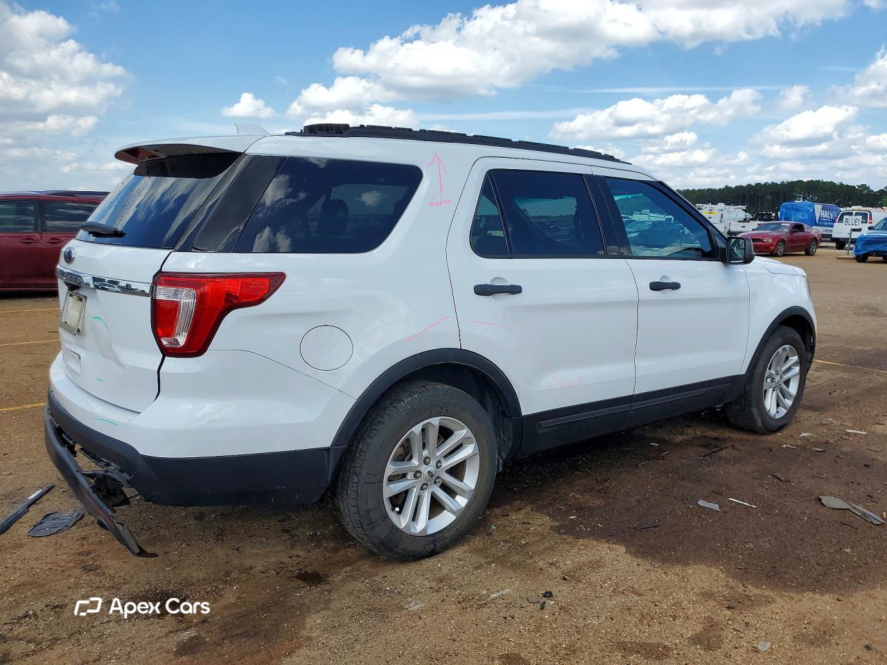 Ford Explorer 2017