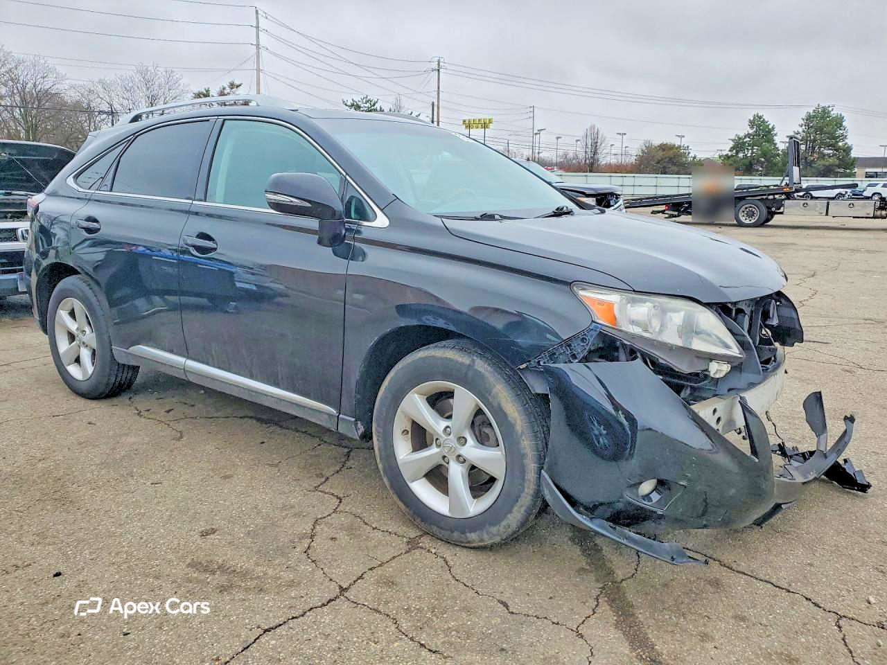 Lexus RX 2010