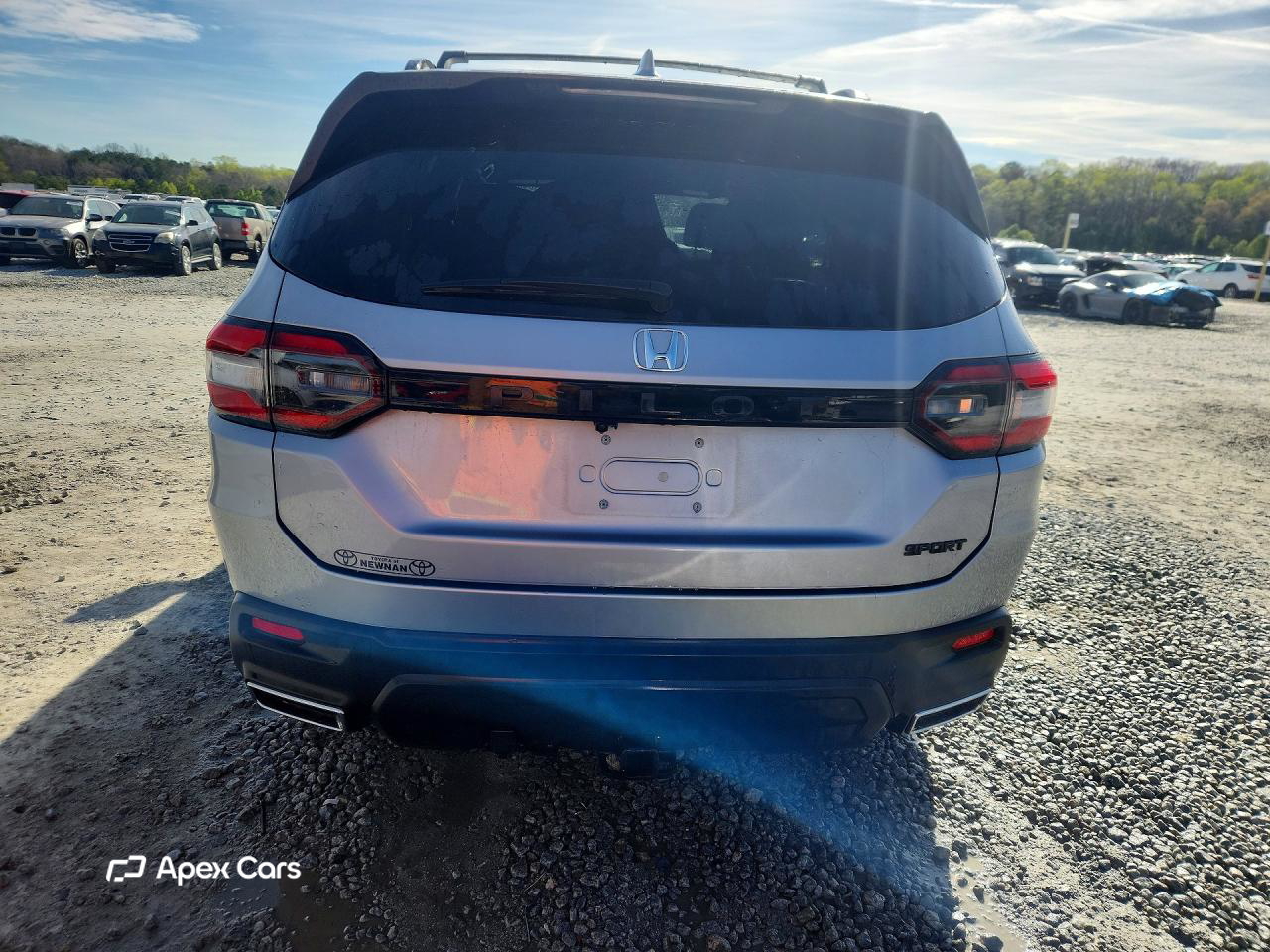 Honda Pilot 2025