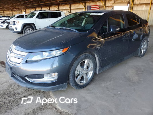 Chevrolet Volt 2013 - Image 1 of 12