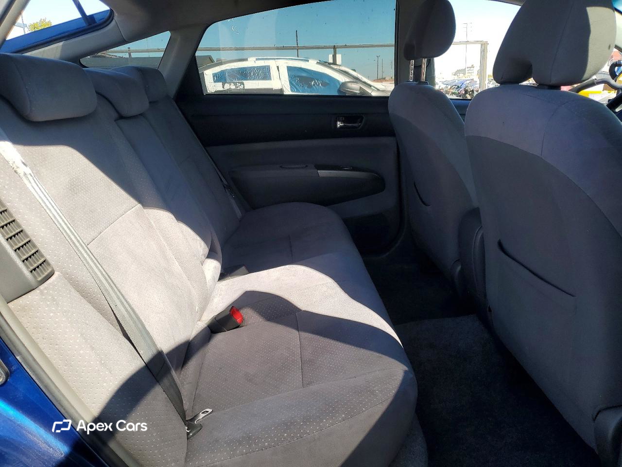 Toyota Prius 2008