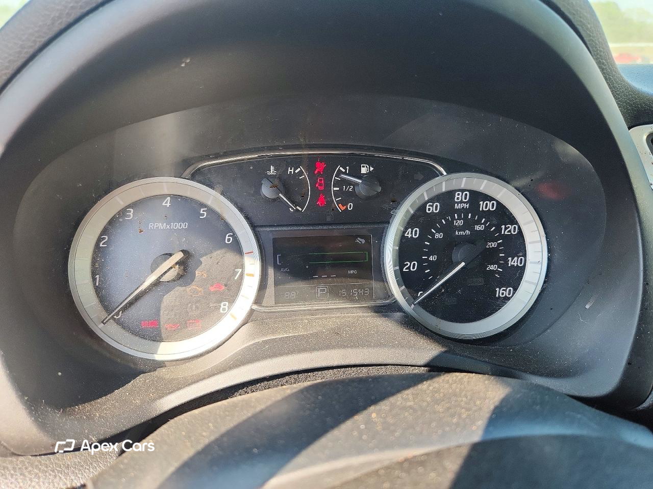 Nissan Sentra 2014