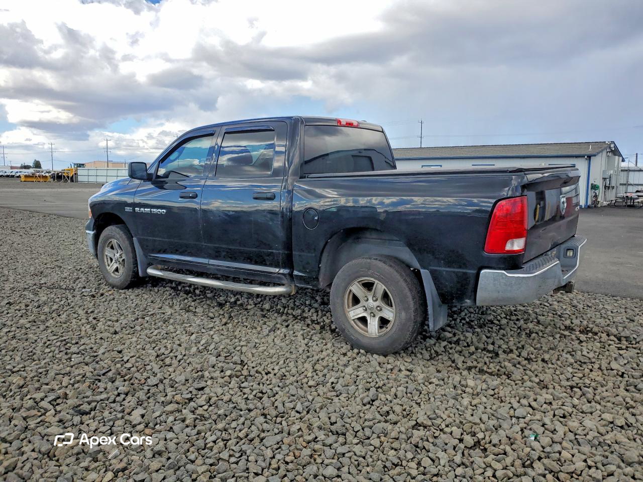 Dodge RAM 2012