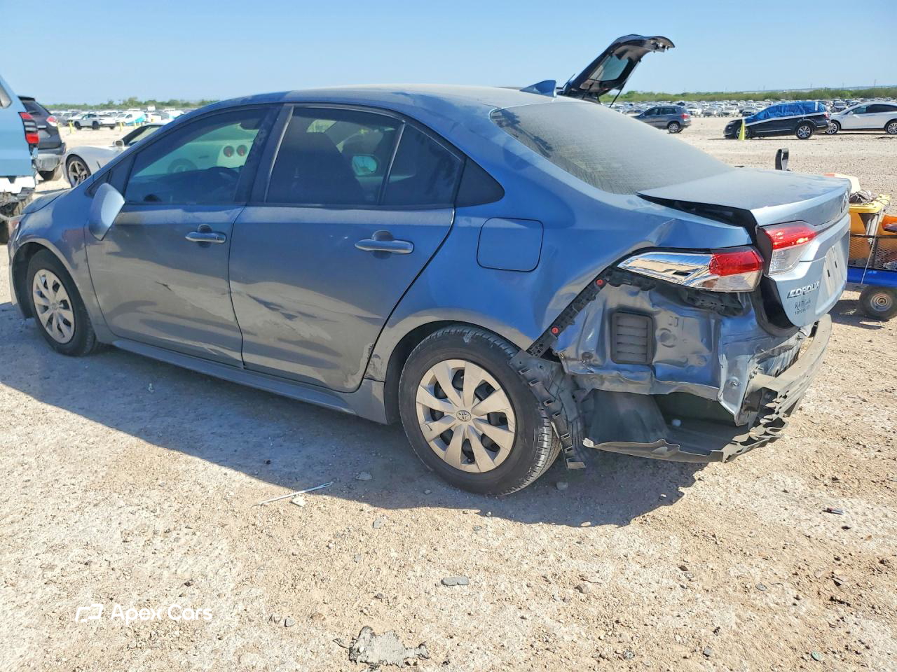 Toyota Corolla 2020