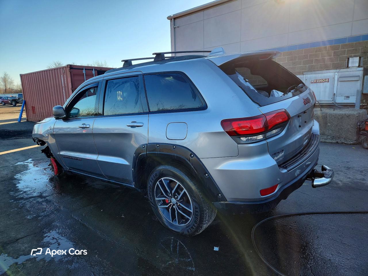 Jeep Cherokee 2018