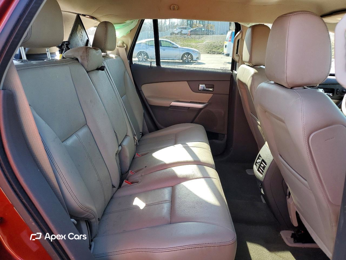 Ford Edge 2014