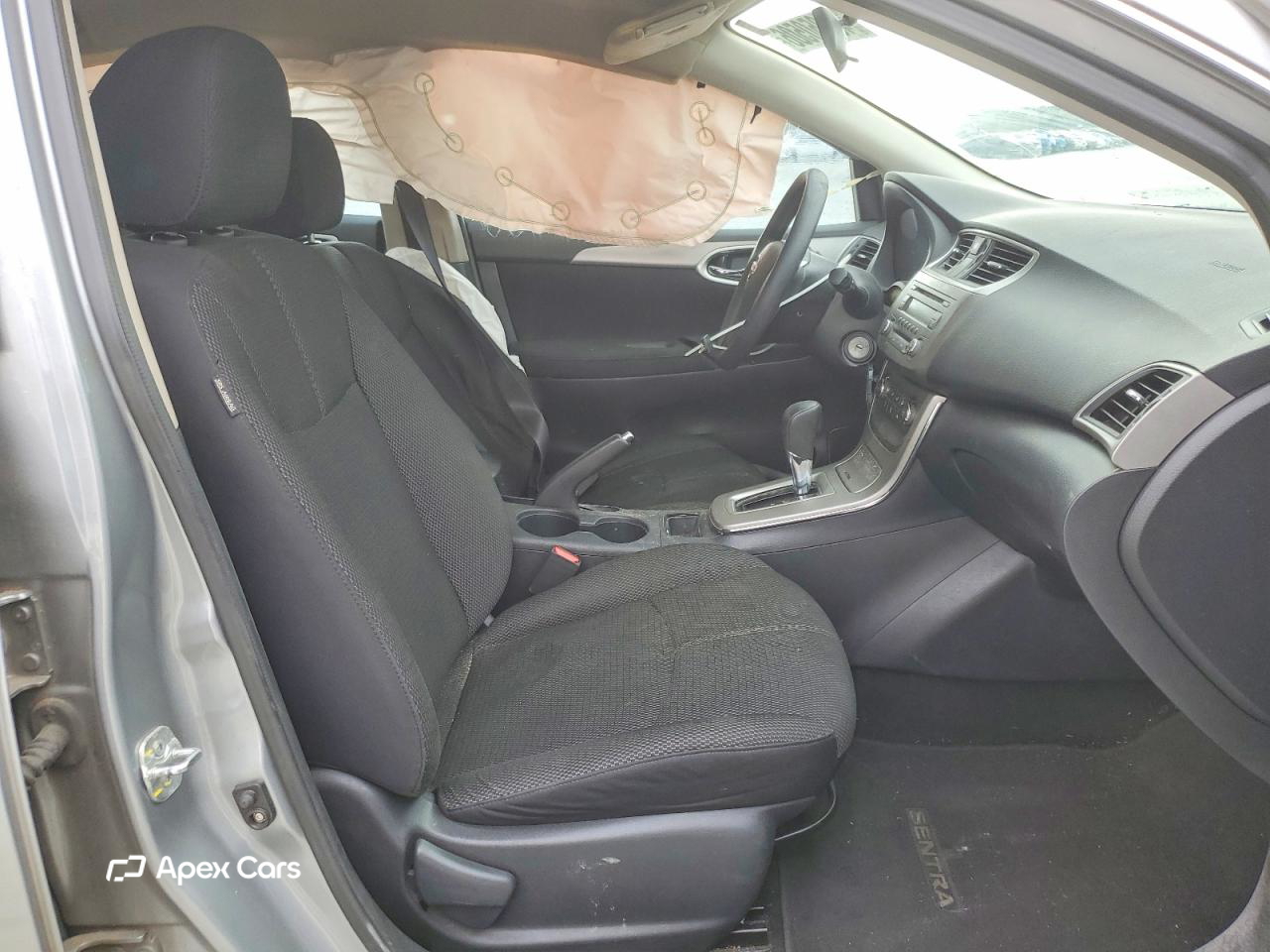 Nissan Sentra 2013