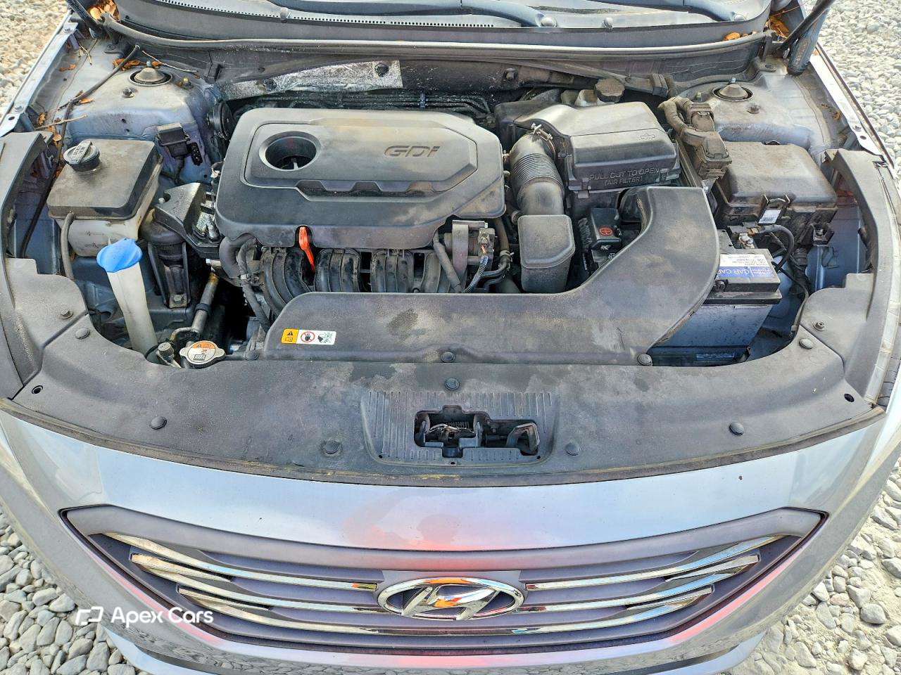 Hyundai Sonata 2017
