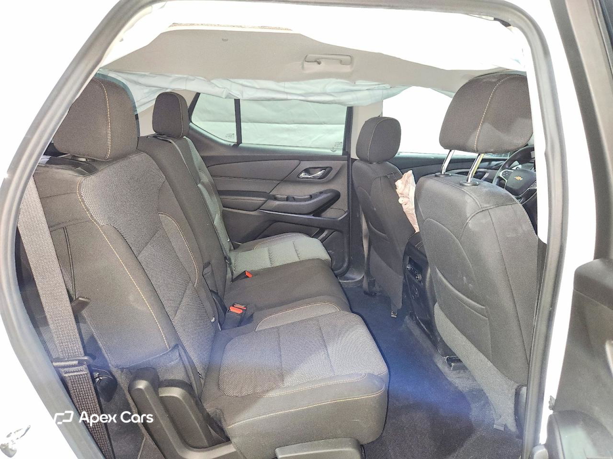 Chevrolet Traverse 2020