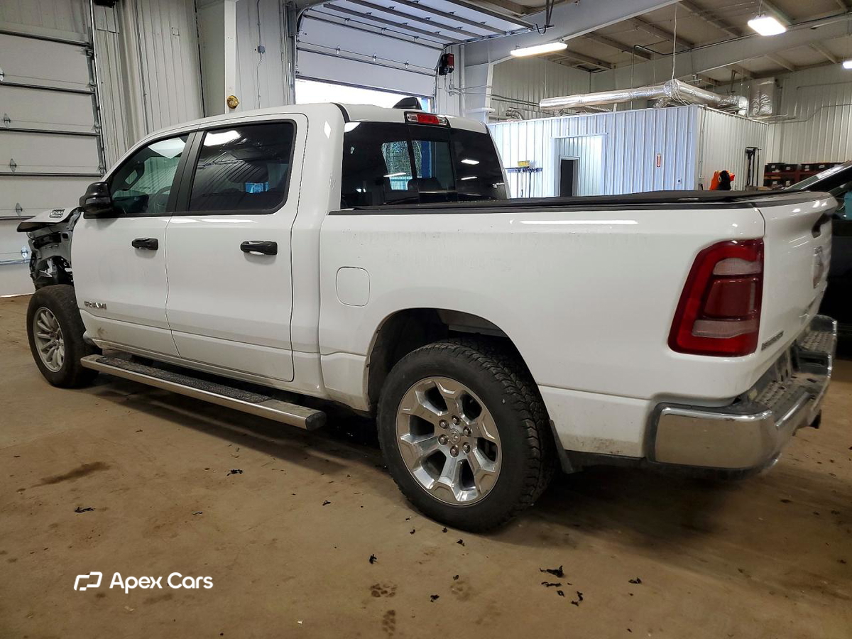 RAM 1500 2023