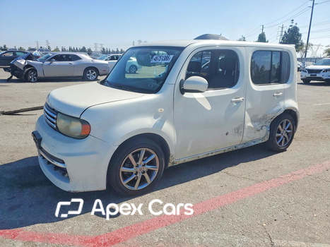 Nissan Cube 2009 - Image 1 of 5