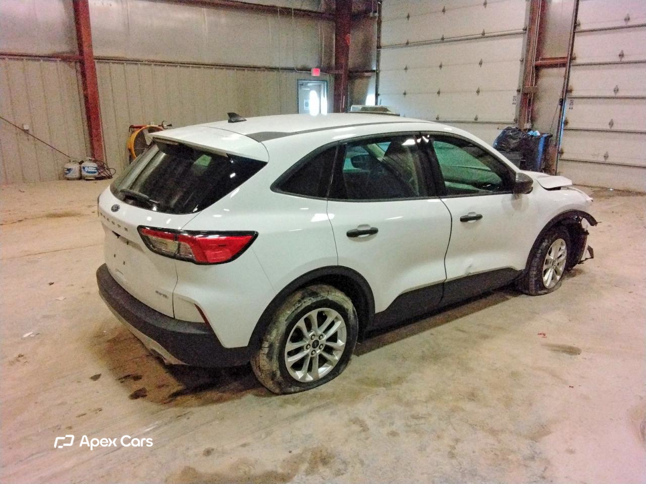 Ford Escape 2022