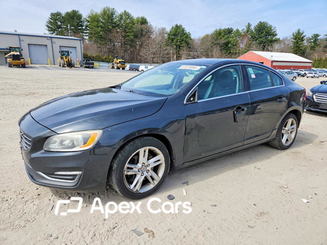 Volvo S60 2015 - Image 1 of 12