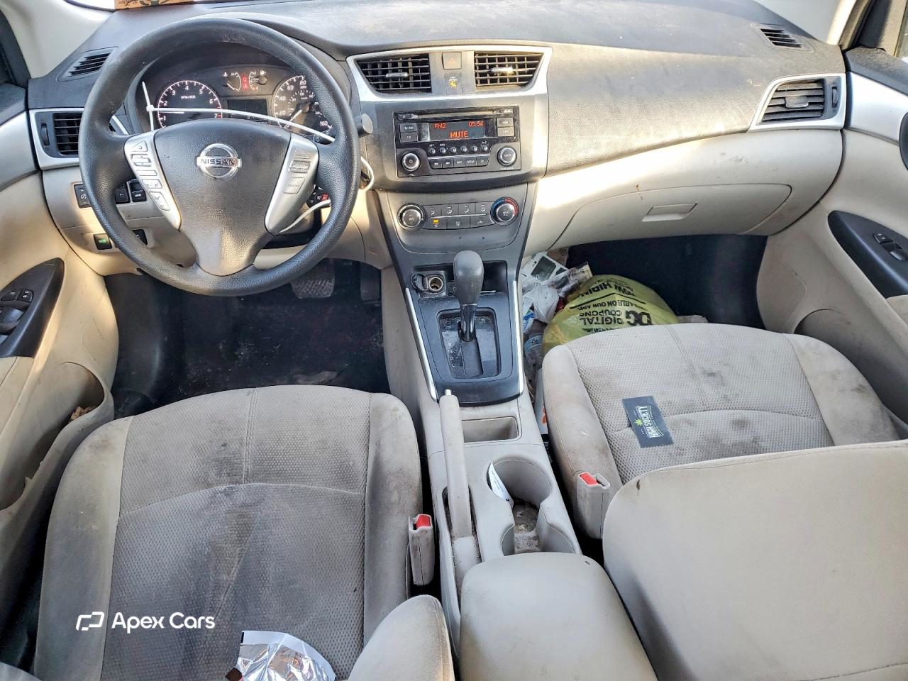 Nissan Sentra 2017