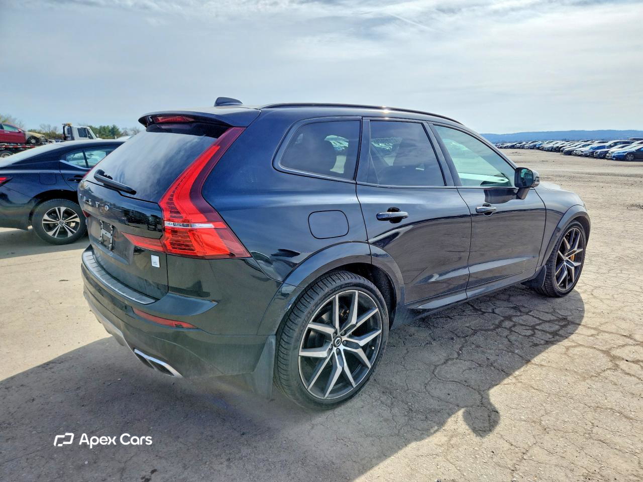 Volvo XC60 2021