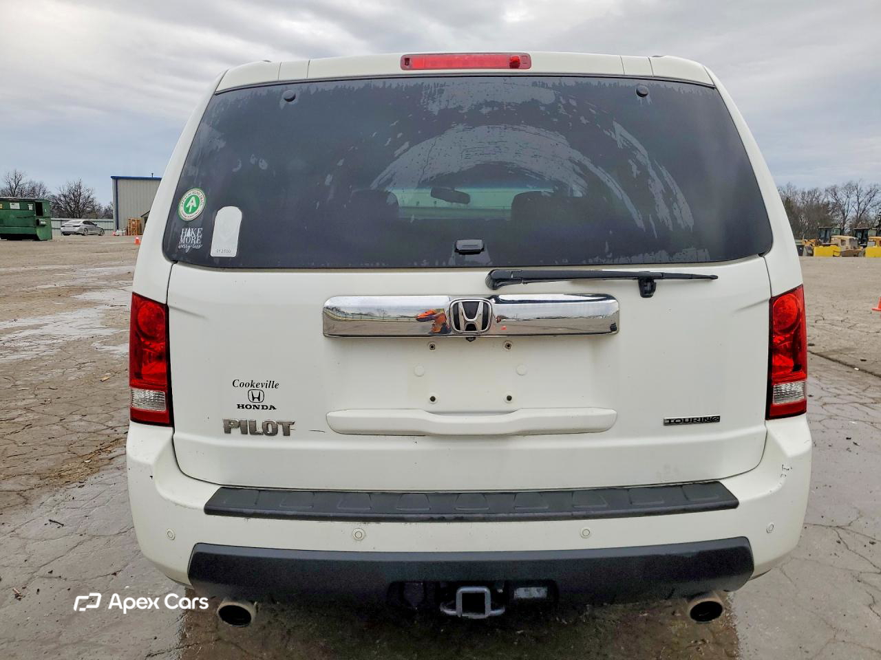 Honda Pilot 2009