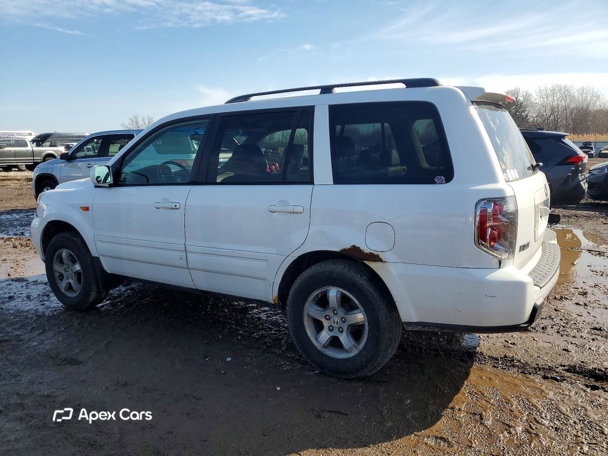 Honda Pilot 2006