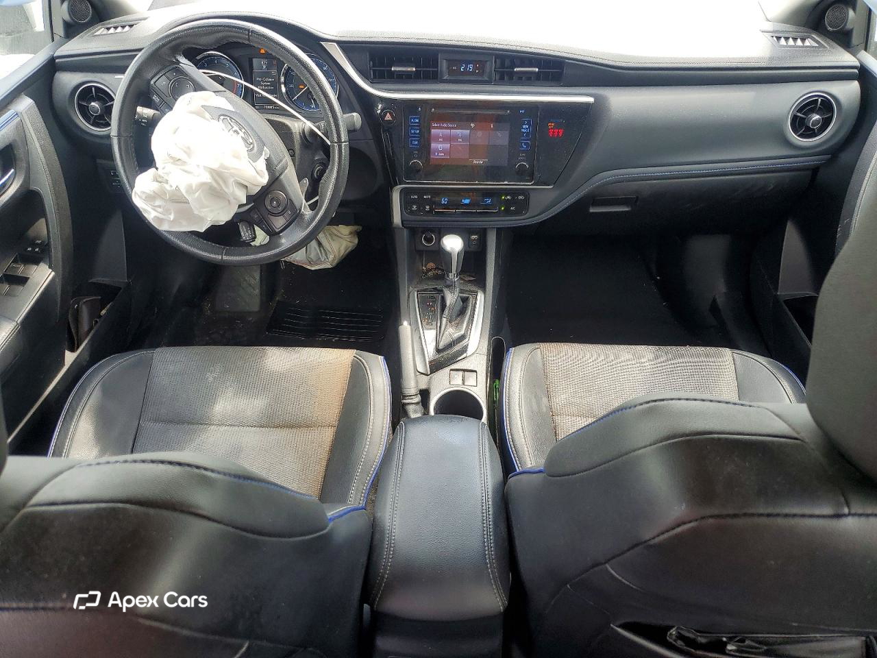 Toyota Corolla 2018