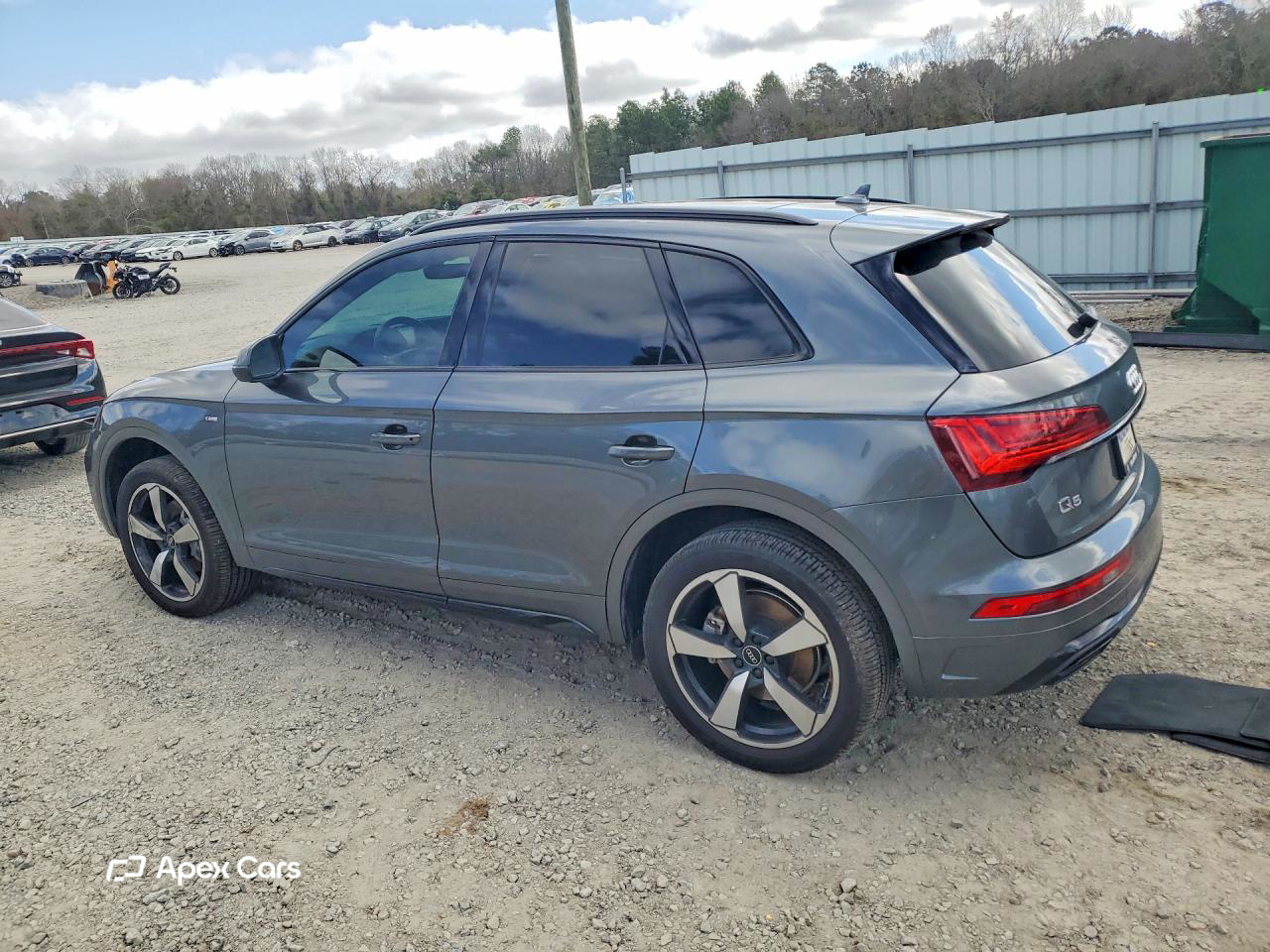 Audi Q5 2022