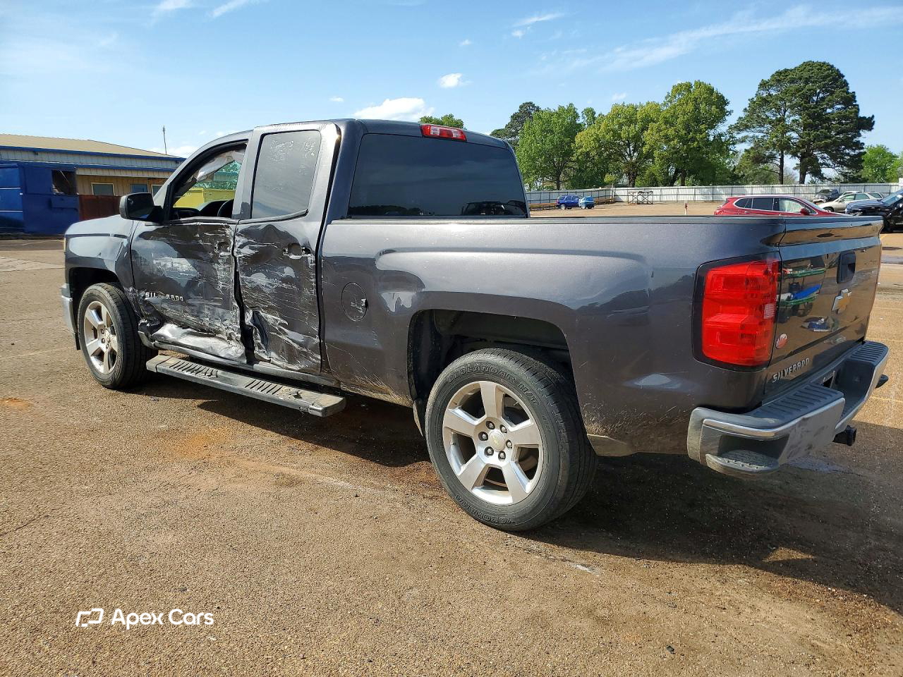 Chevrolet Silverado 2014