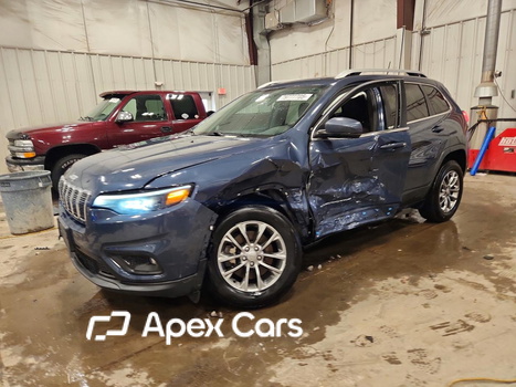Jeep Cherokee 2019 - Image 1 of 12