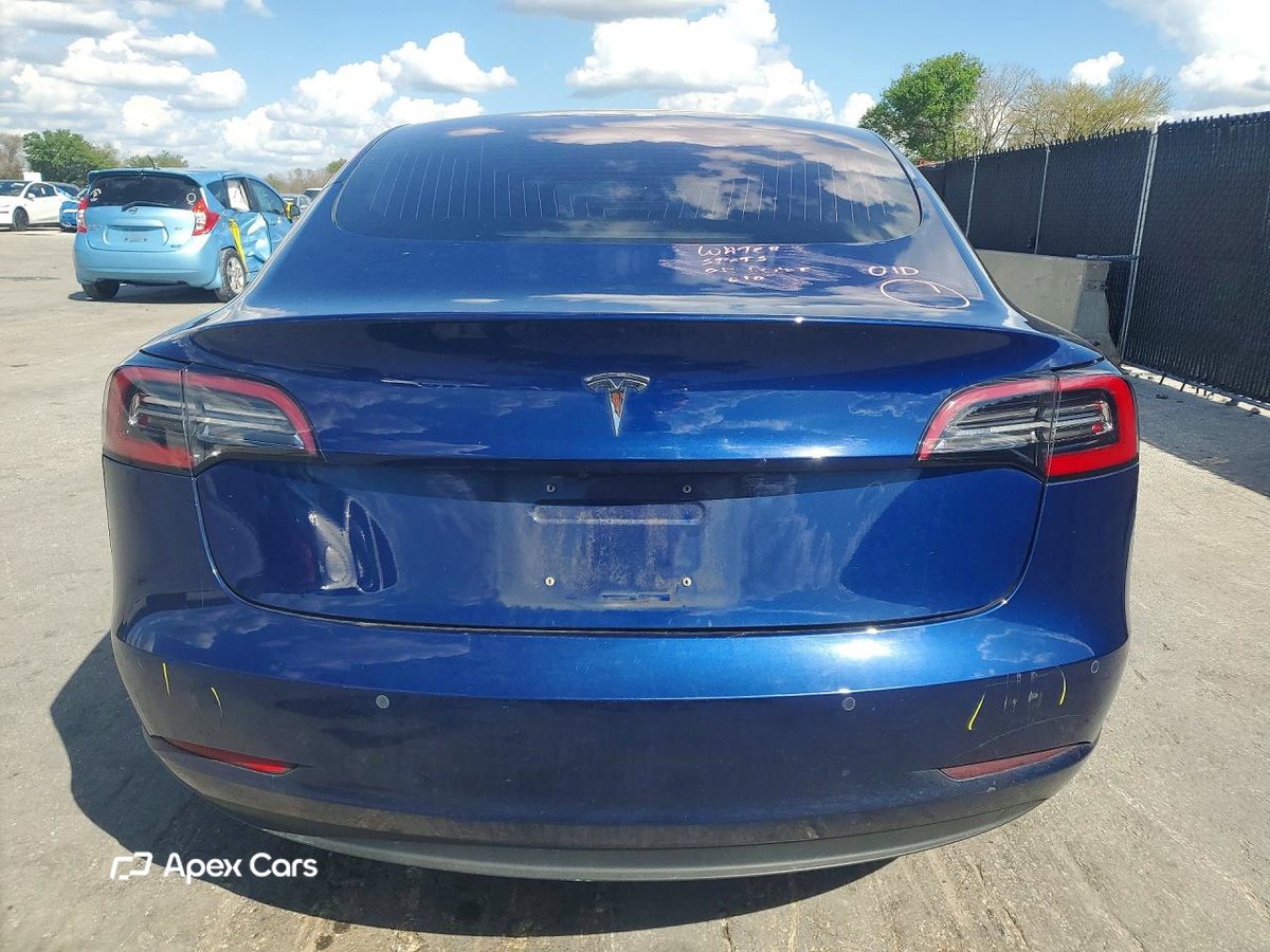 Tesla Model 3 2018