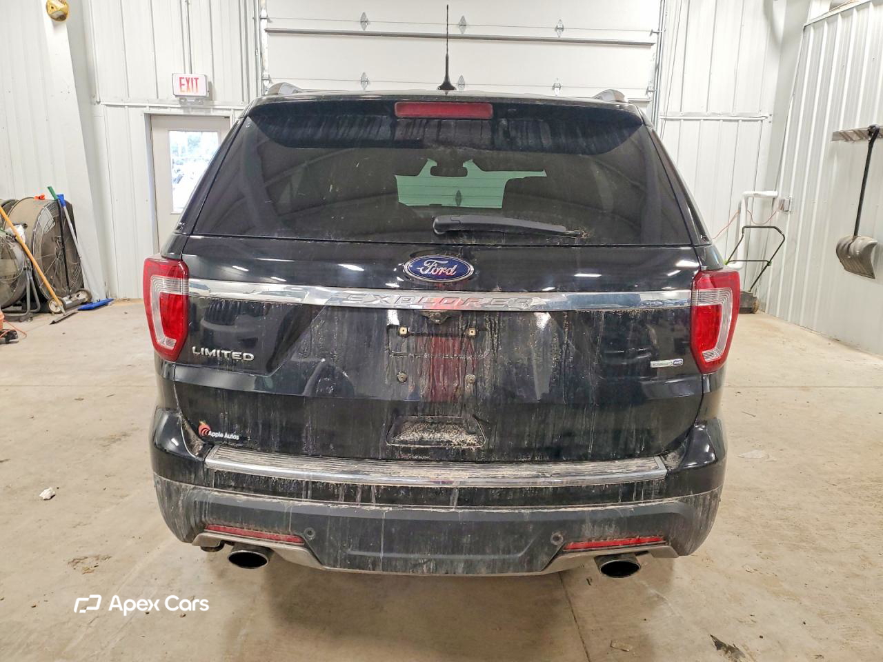 Ford Explorer 2018