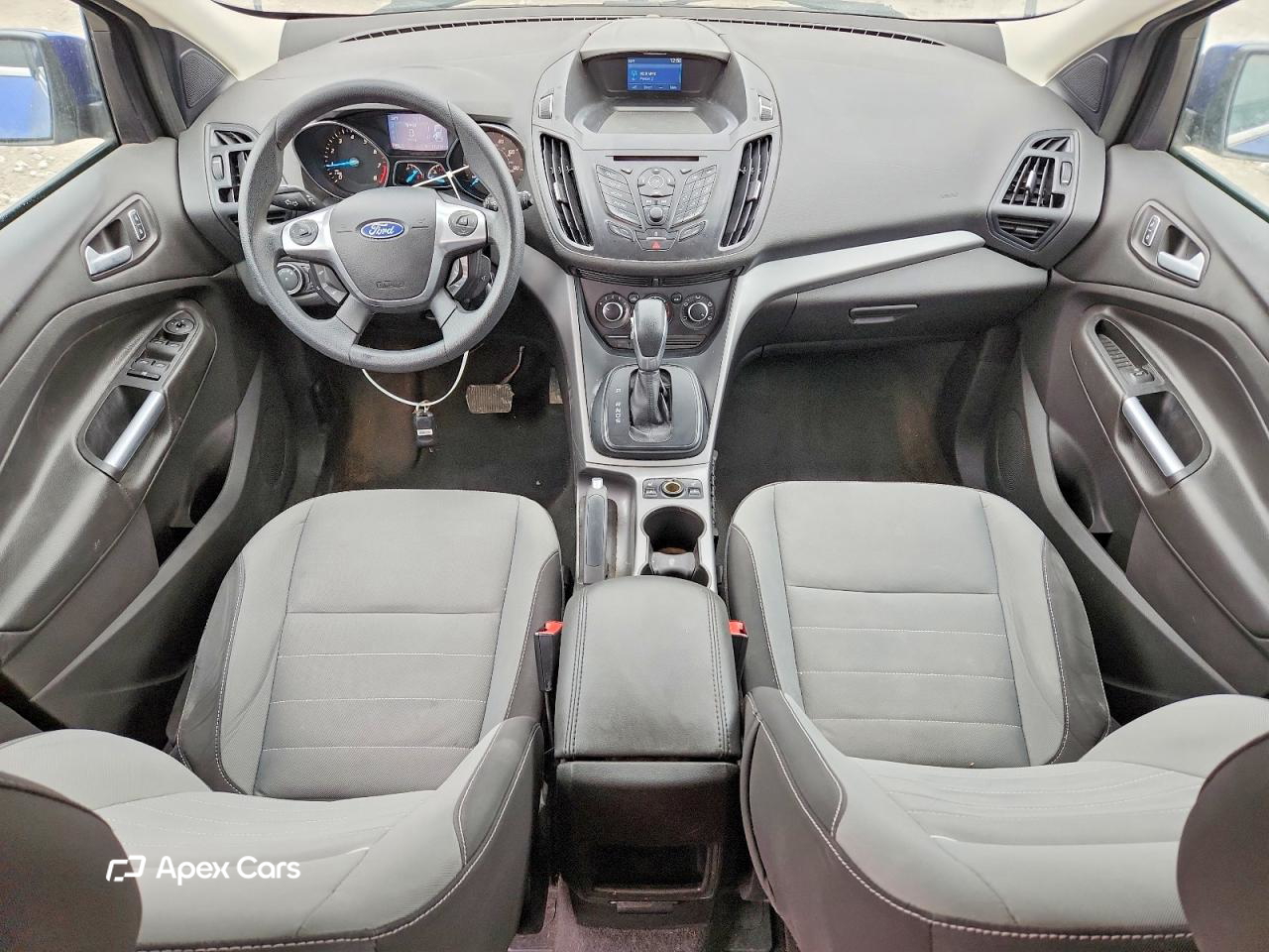 Ford Escape 2014