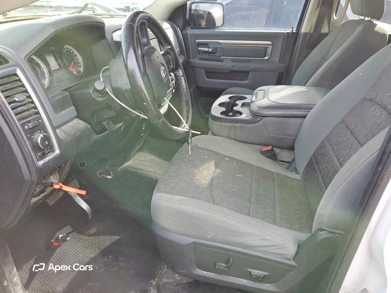 RAM 1500 2016