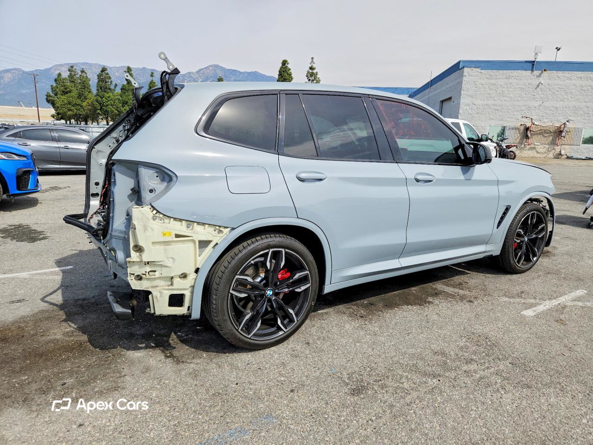 BMW X3 2022