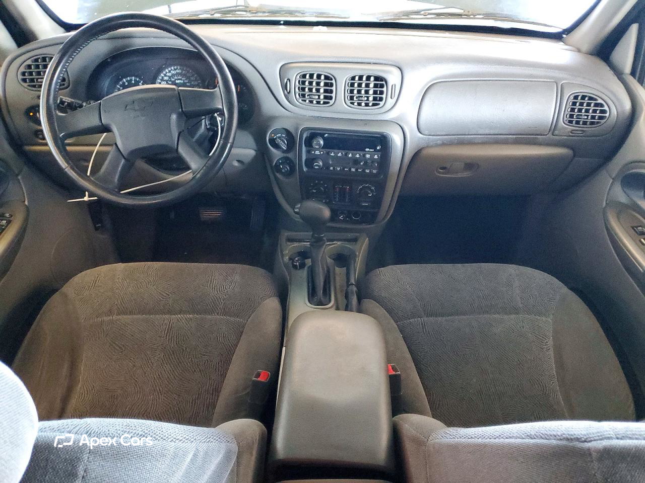 Chevrolet TrailBlazer 2003