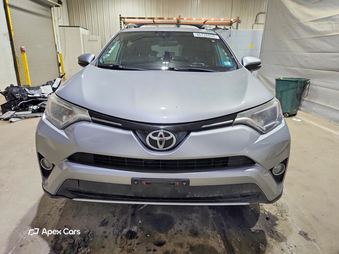 Toyota RAV 4 2016