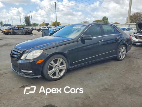 Mercedes-Benz E-klasse 2013 - Image 1 of 12