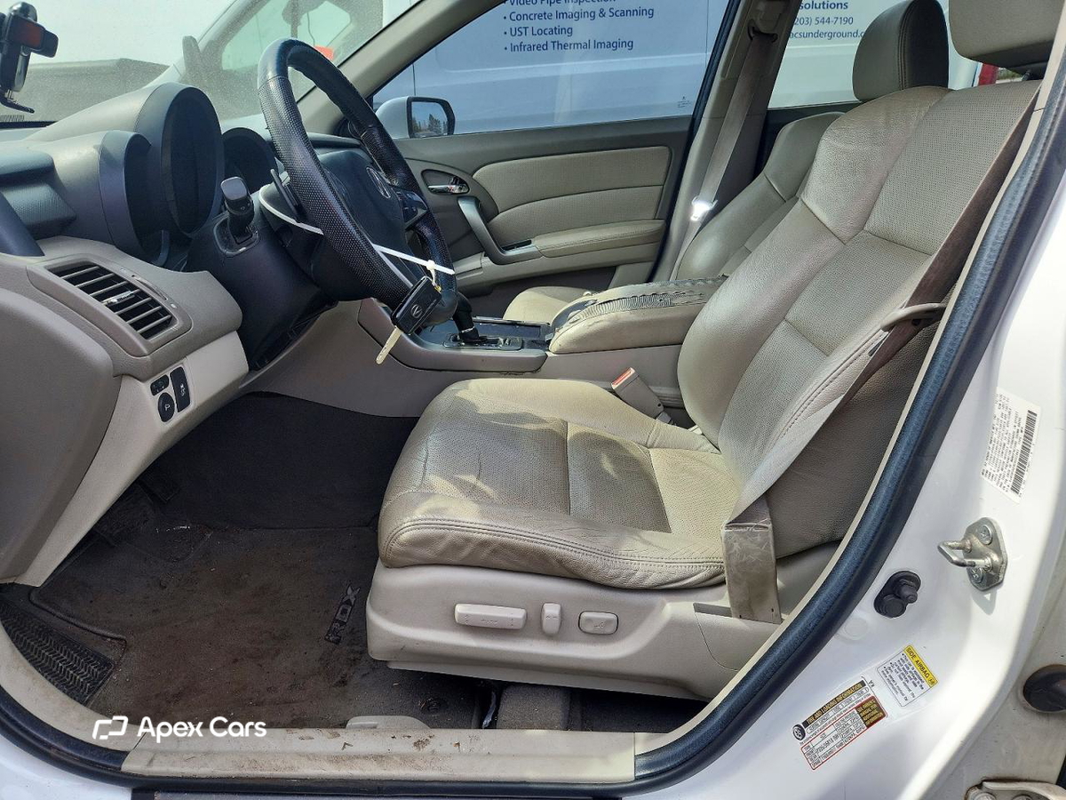 Acura RDX 2012