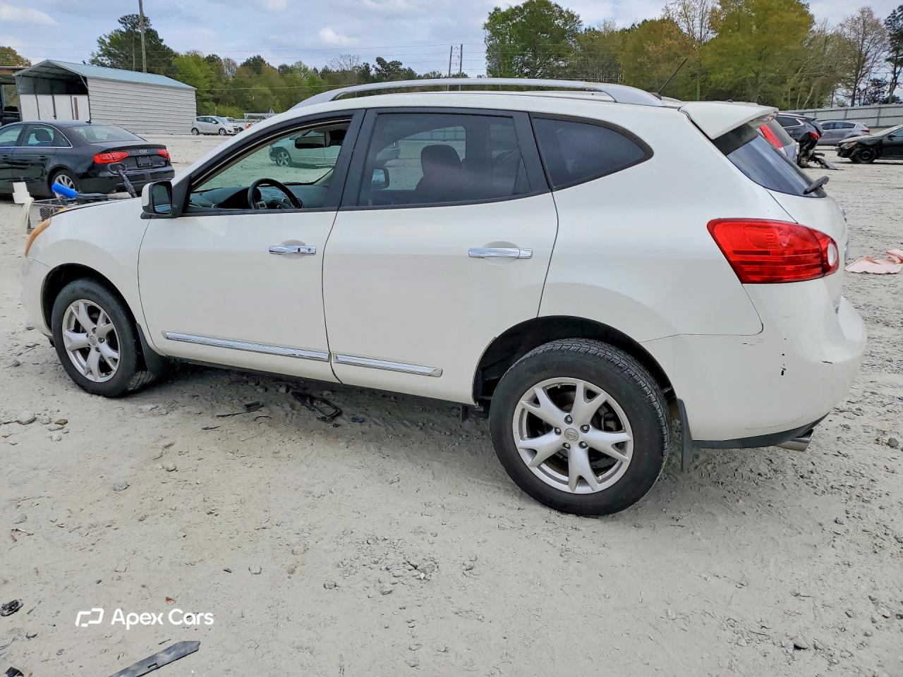 Nissan Rogue 2011