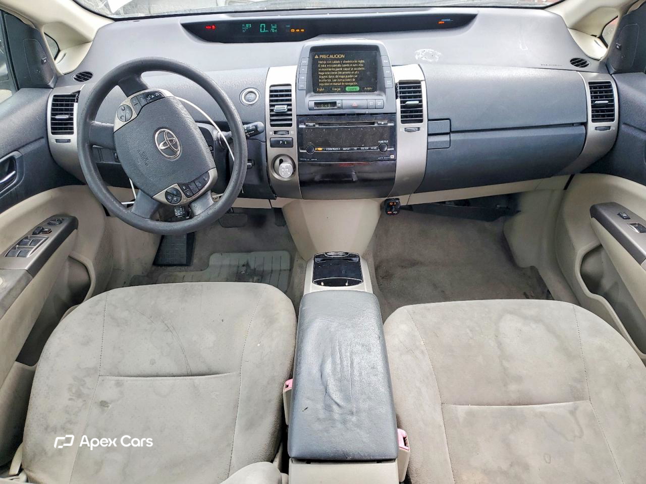 Toyota Prius 2007