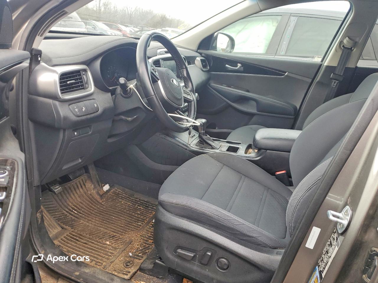 Kia Sorento 2019
