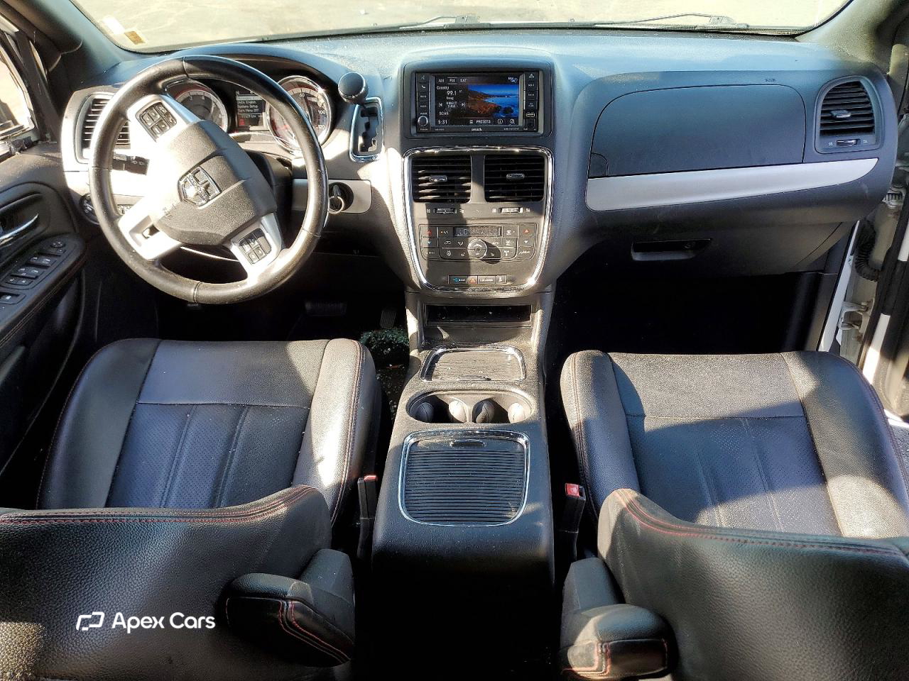 Dodge Caravan 2020