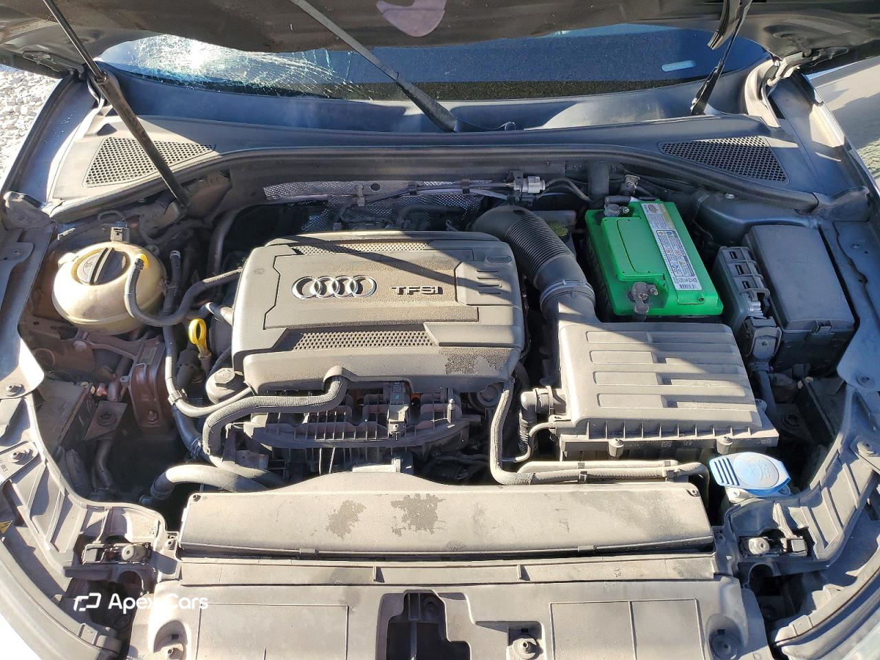 Audi A3 2015