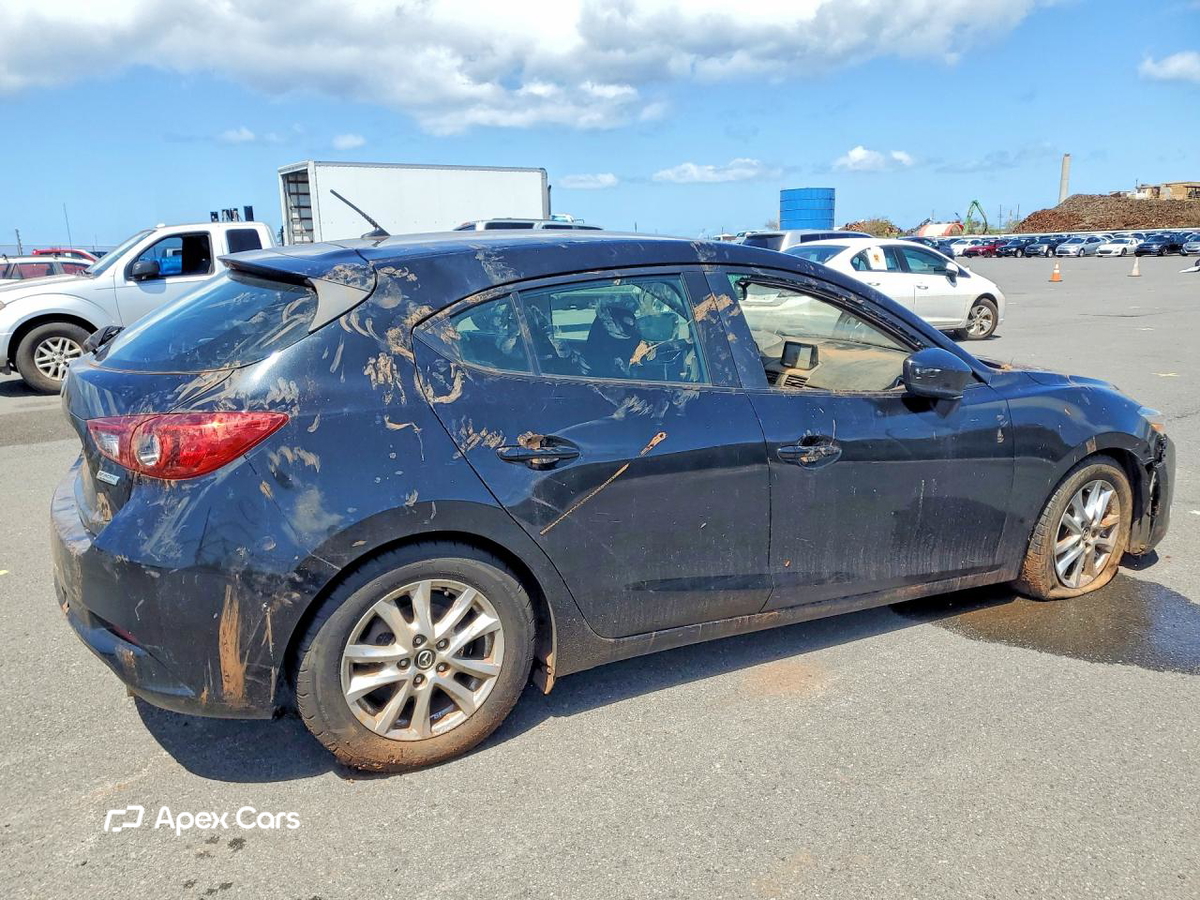 Mazda 3 2018