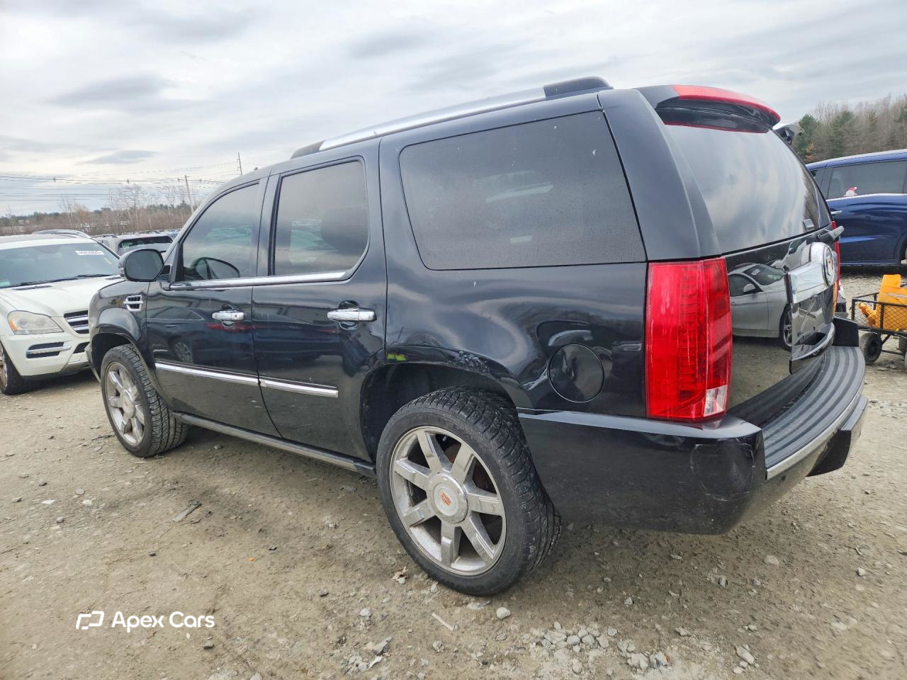 Cadillac Escalade 2010
