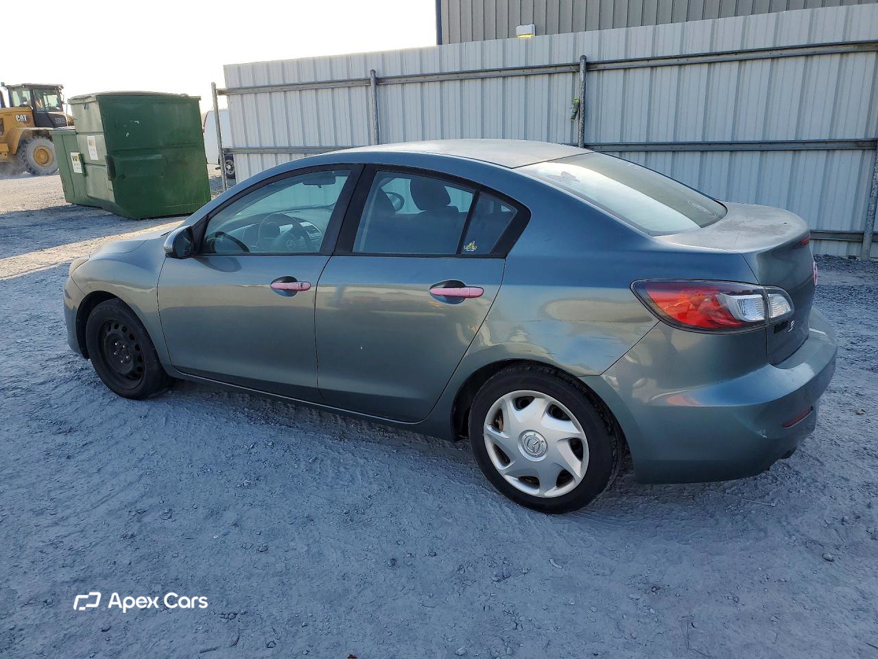 Mazda 3 2012