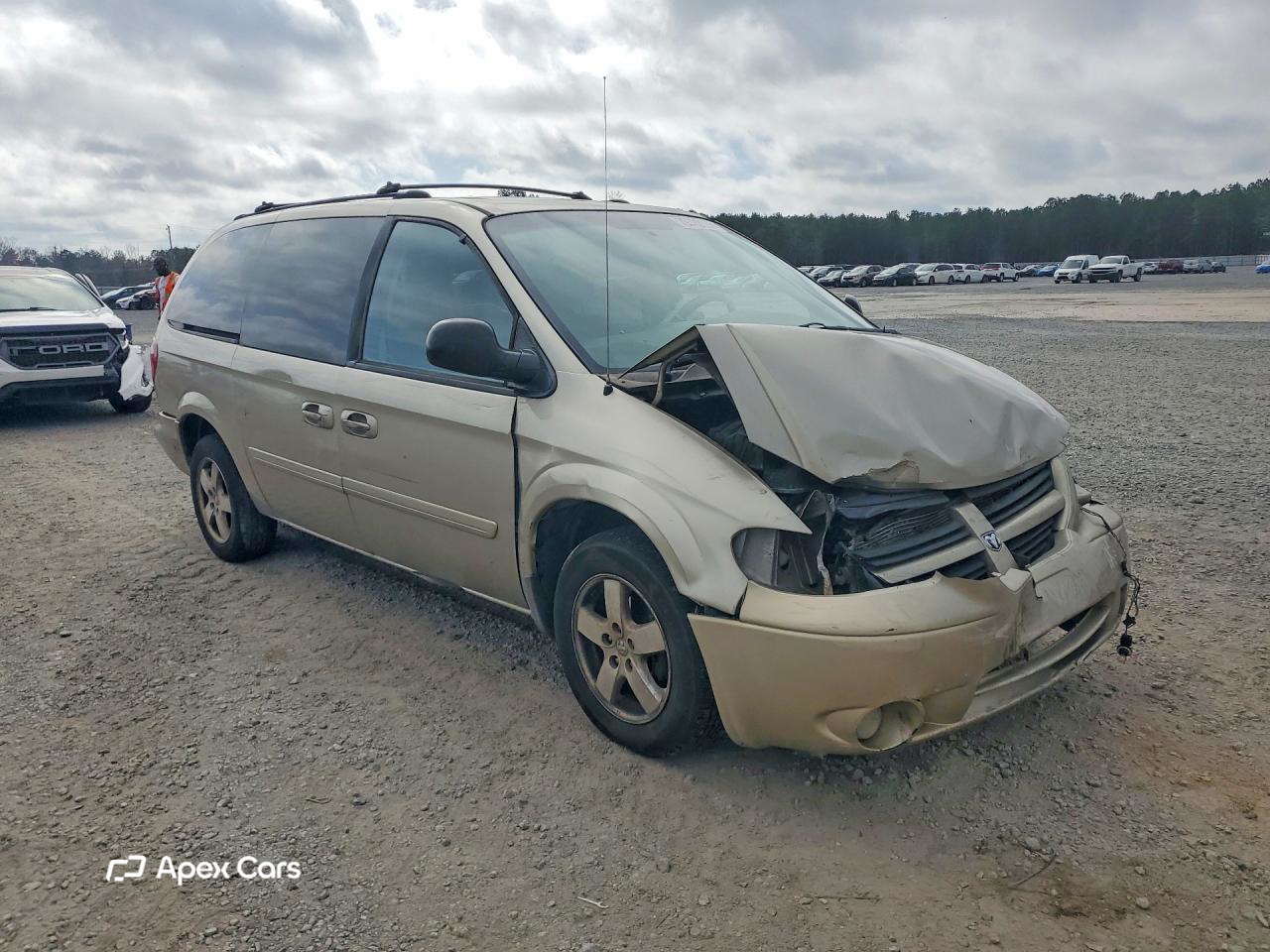 Dodge Caravan 2005