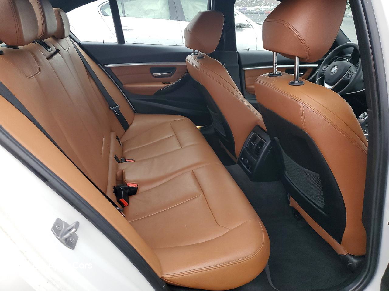 BMW Series 3 2016