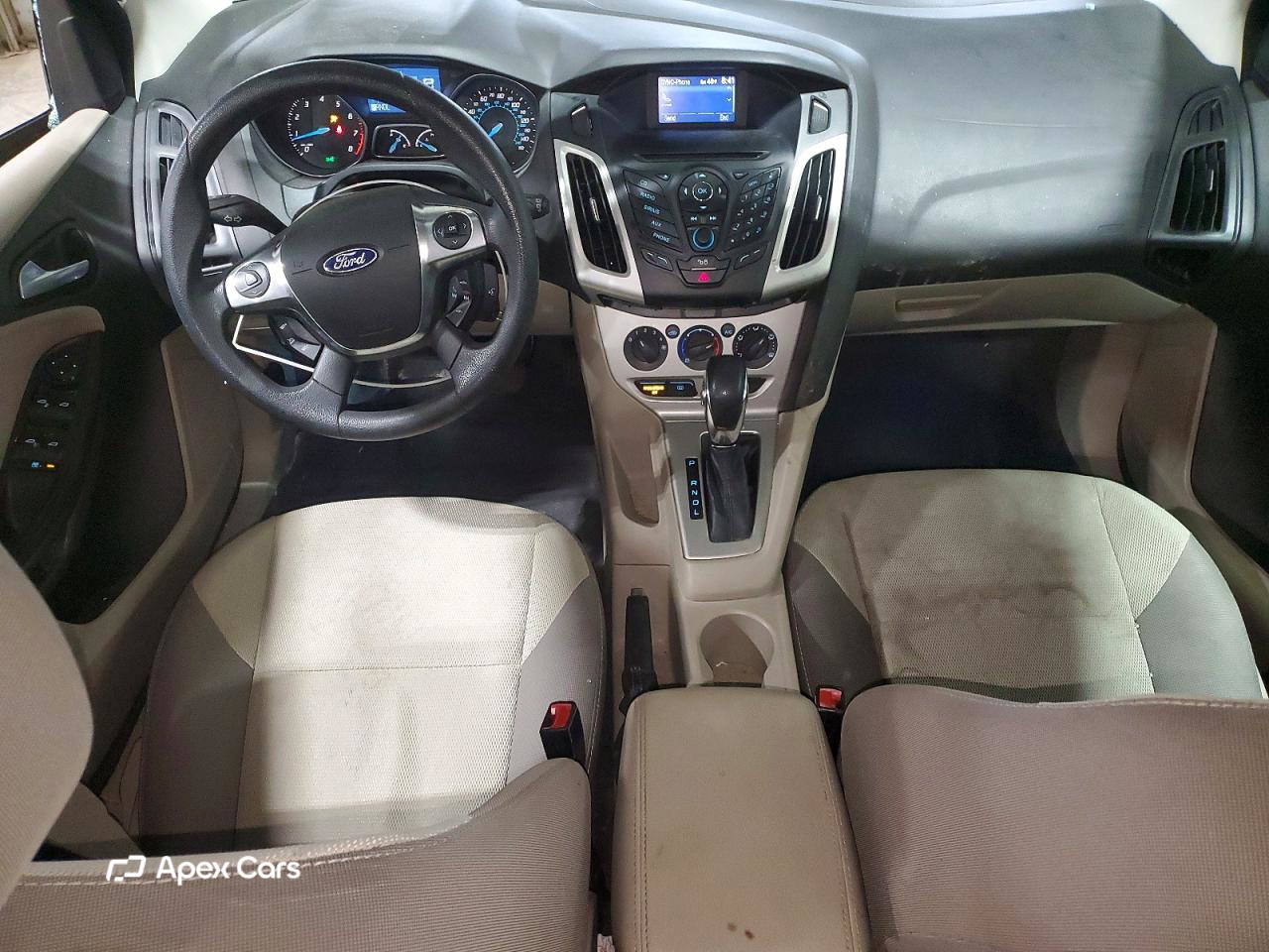 Ford Focus 2012