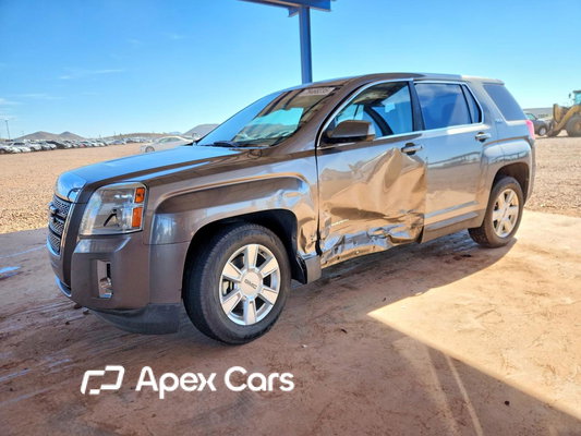 GMC Terrain 2012 - Image 1 of 15