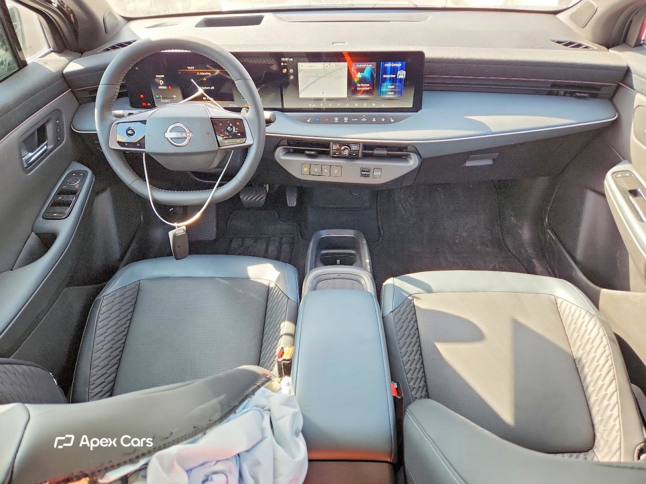 Nissan Leaf 2026