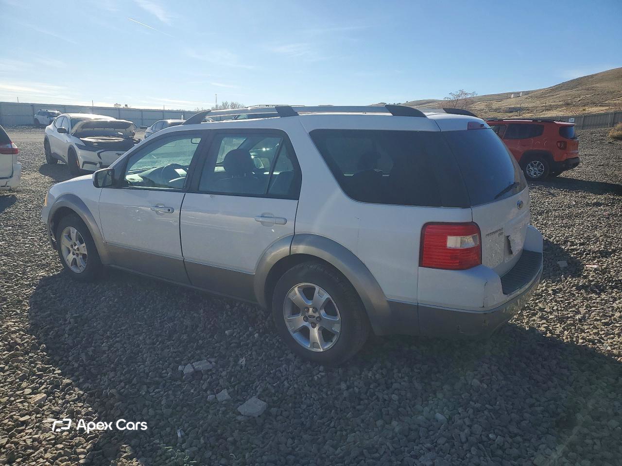 Ford Freestyle 2006