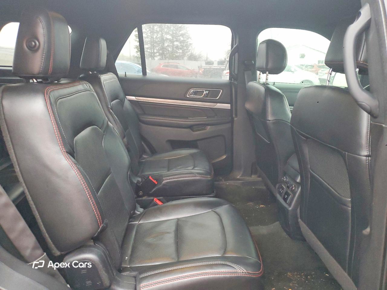 Ford Explorer 2016